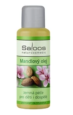 Saloos Mandlový olej 50 ml