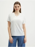 ONeill Bílé dámské tričko O'Neill - Dámské