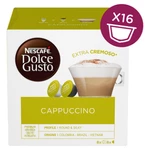 NESCAFÉ Dolce Gusto Cappuccino kávové kapsle 16 ks