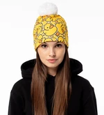 Mr. GUGU & Miss GO Woman's Rubber Duck Beanie WB21WH 1880