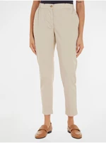 Beige Women's Pants Tommy Hilfiger 1985 - Women