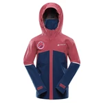 Kids jacket with ptx membrane ALPINE PRO GORO meavewood