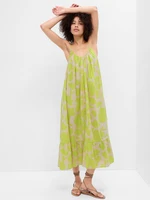 GAP Patterned Maxi Dresses - Women