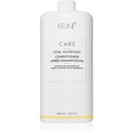 Keune Care Vital Nutrition Conditioner hydratační a vyživující kondicionér pro suché a poškozené vlasy 1000 ml