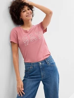 T-shirt with GAP logo - Women