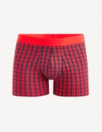 Celio Patterned Boxers Fibocar - Men