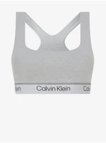 Calvin Klein Underwear Light Grey Women's Sports Bra - Women's