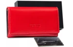 Leather wallet CAVALDI RFID