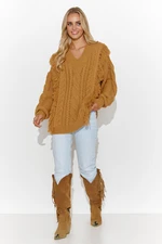 Makadamia Woman's Sweater S135