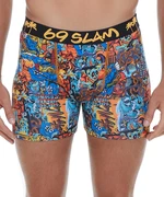 Men's Boxer Shorts 69SLAM Fit Graffiti Dylan