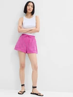 GAP Striped Shorts - Women