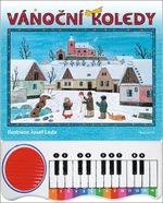 Vánoční koledy s piánkem – Josef Lada - autora nemá