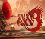 Shadow Warrior 3 AR XBOX One / Xbox Series X|S CD Key