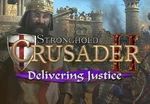 Stronghold Crusader 2 - Delivering Justice mini-campaign DLC Steam CD Key