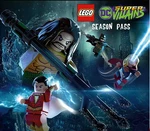 LEGO DC Super-Villains - Season Pass DLC Steam CD Key