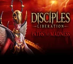 Disciples: Liberation - Paths to Madness DLC Steam CD Key