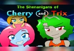 The Shenanigans of Cherry and Trix Steam CD Key
