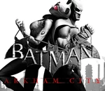 Batman Arkham City GOTY Steam CD Key