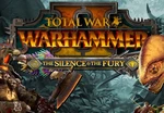 Total War: WARHAMMER II - The Silence & The Fury DLC Steam CD Key