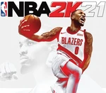 NBA 2K21 UK XBOX One CD Key