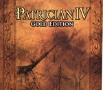 Patrician IV Gold Edition EU Steam CD Key