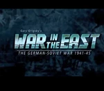 Gary Grigsby's War in the East Steam CD Key