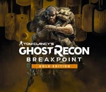 Tom Clancy's Ghost Recon Breakpoint Gold Edition EU Ubisoft Connect CD Key