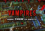 Vampires: Guide Them to Safety! Steam CD Key