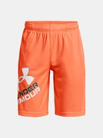 Shorts Under Armour UA Prototype 2.0 Logo Shorts-ORG - Boys