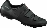 Shimano SH-XC100 MTB Black 46 Pantofi de ciclism pentru bărbați