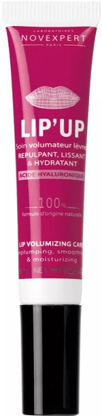 LIP UP WITH HYALURONIC ACID