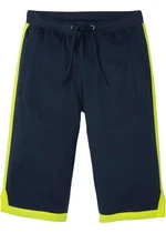 Teplákové bermudy, Slim Fit