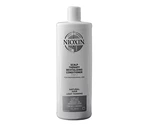 Kondicionér pre mierne rednúce prírodné vlasy Nioxin System 1 Scalp Therapy Conditioner - 1000 ml (81537225) + darček zadarmo