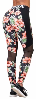 Nebbia Aloha Babe Leggings Black XS Fitness nohavice