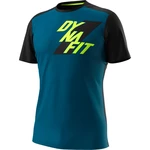 Men's T-shirt Dynafit Traverse Reef Melange