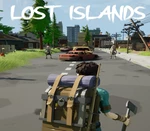 Lost Islands Epic Games Account