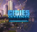Cities: Skylines PlayStation 4 Account pixelpuffin.net Activation Link