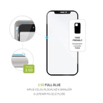 Tvrzené sklo FIXED Full-Cover pro Realme 11 Pro, černá