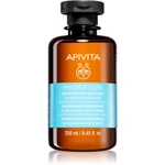 Apivita Hydratation Moisturizing hydratační šampon pro všechny typy vlasů 250 ml