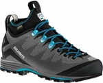 Dolomite W's Veloce GTX Pewter Grey/Lake Blue 39,5 Dámské outdoorové boty
