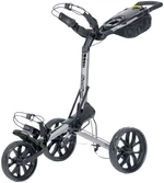 BagBoy Slimfold Silver/Black Manuální golfové vozíky