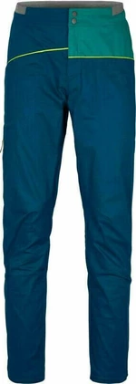 Ortovox Valbon Pants M Petrol Blue M Outdoorové kalhoty
