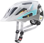 UVEX Quatro CC MIPS White Sky 56-61 Cyklistická helma