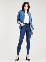 Levi&#39;s Blue Women&#39;s Skinny Fit Jeans - Women&#39;s®