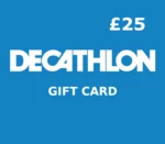 Decathlon £25 Gift Card UK