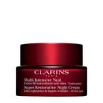 Clarins Noční krém pro zralou pleť (Super Restorative Night Cream) 50 ml