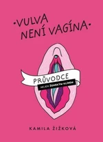 Vulva není vagína - Kamila Žižková
