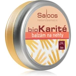 Saloos BioKarité balzam na nechty 19 ml