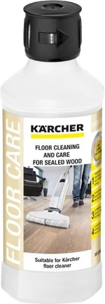 Kärcher RM 534 Čistiaci prostriedok na ošetrené drevené podlahy 500 ml