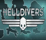 HELLDIVERS Digital Deluxe Edition DE Steam СD Key